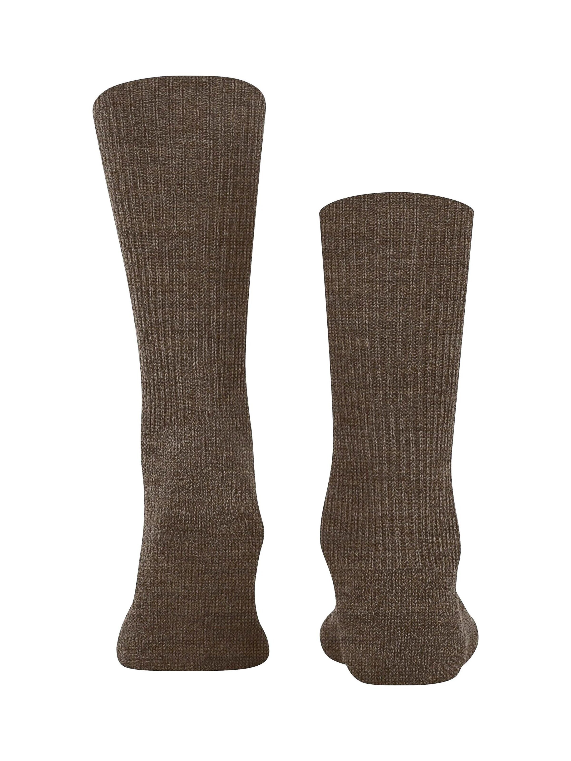 FALKE Socken 'Walkie Ergo'‌‌‌‌‌ in Braun