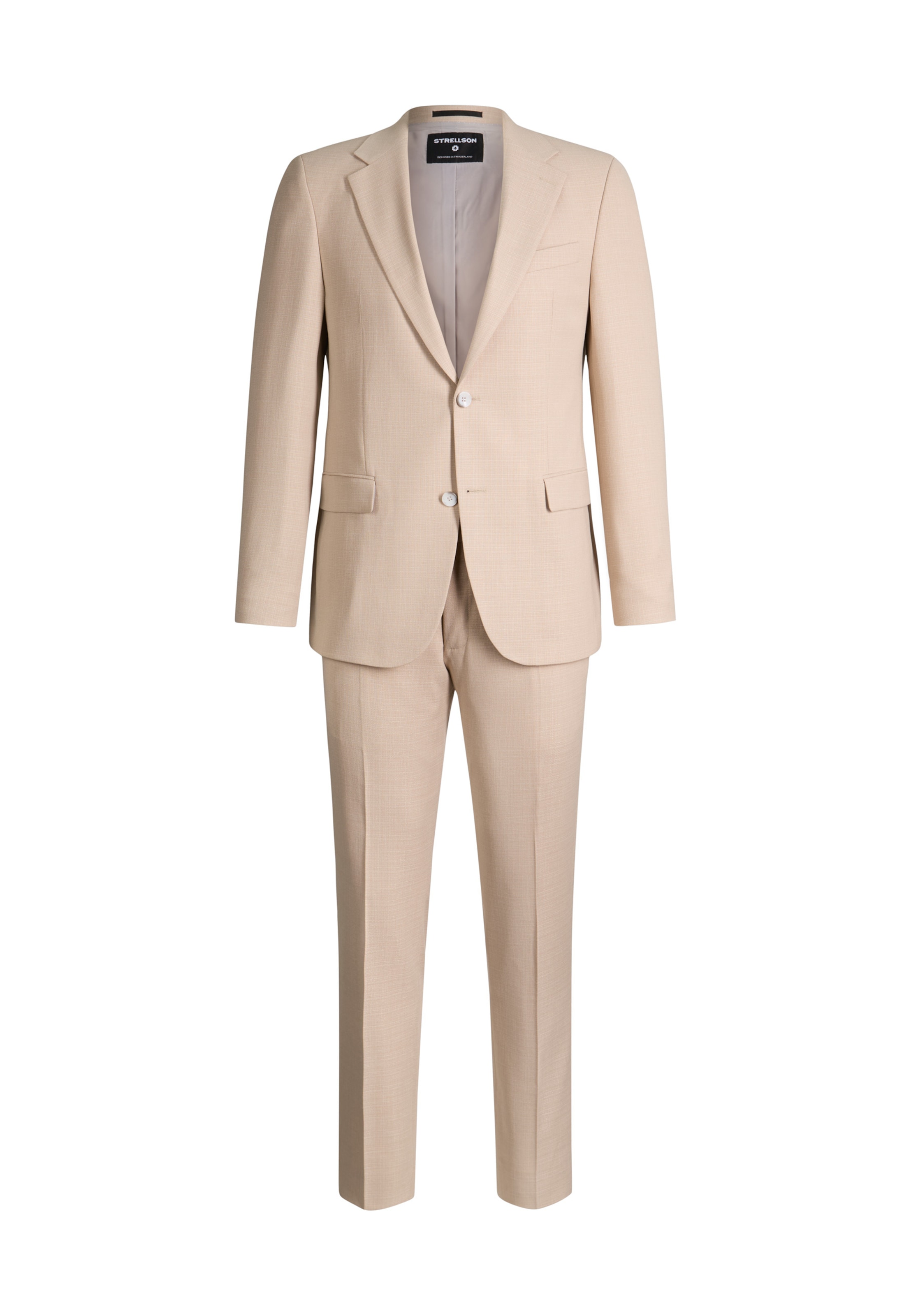 STRELLSON Suit 'Alzer Kynd' in Beige, Item view
