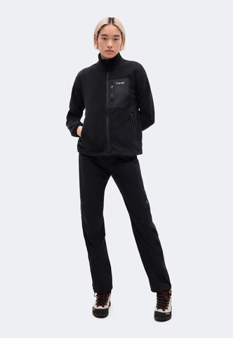 Hummel Sports jacket in Black