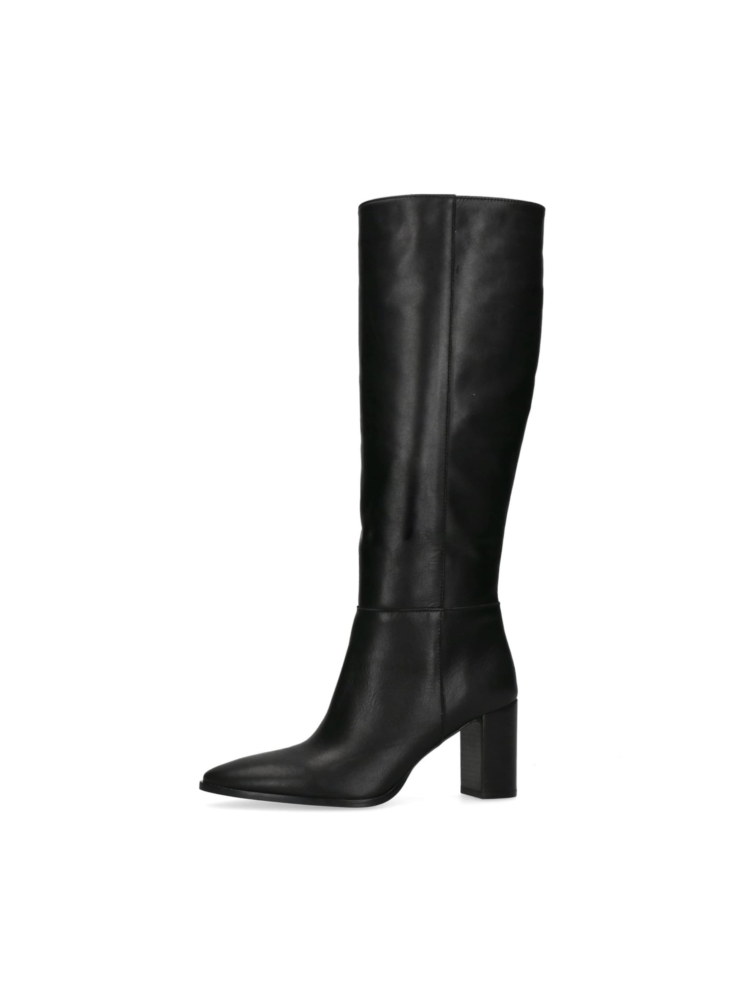 MANFIELD Boots in Black, Item view