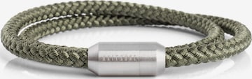 Akitsune Bracelet 'Mare' in Green: front