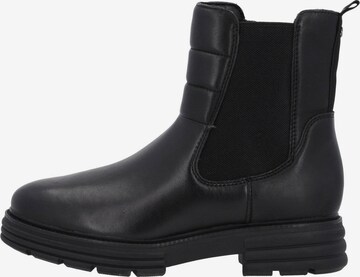 TAMARIS Chelsea Boots '25438' in Black