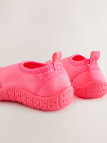 Next Badeschuh in Pink