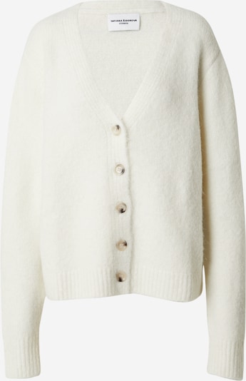 Tatiana Zidekova Neuletakki 'Fuzzy' värissä luonnonvalkoinen, Tuotenäkymä