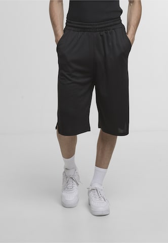 regular Pantaloni 'Legend' di Dangerous DNGRS in nero