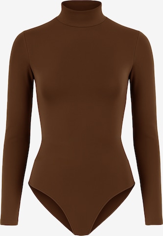 C&City Body in Braun: Vorderseite