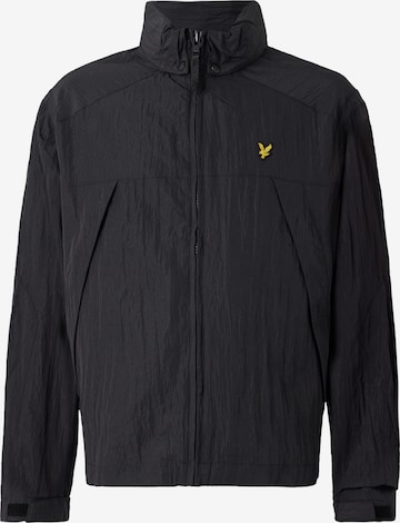 juoda Lyle & Scott Demisezoninė striukė: priekis
