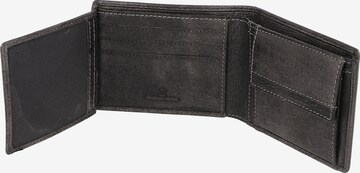 CAMEL ACTIVE Portemonnaie 'Salo' in Schwarz