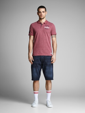 JACK & JONES Normální Džíny – modrá