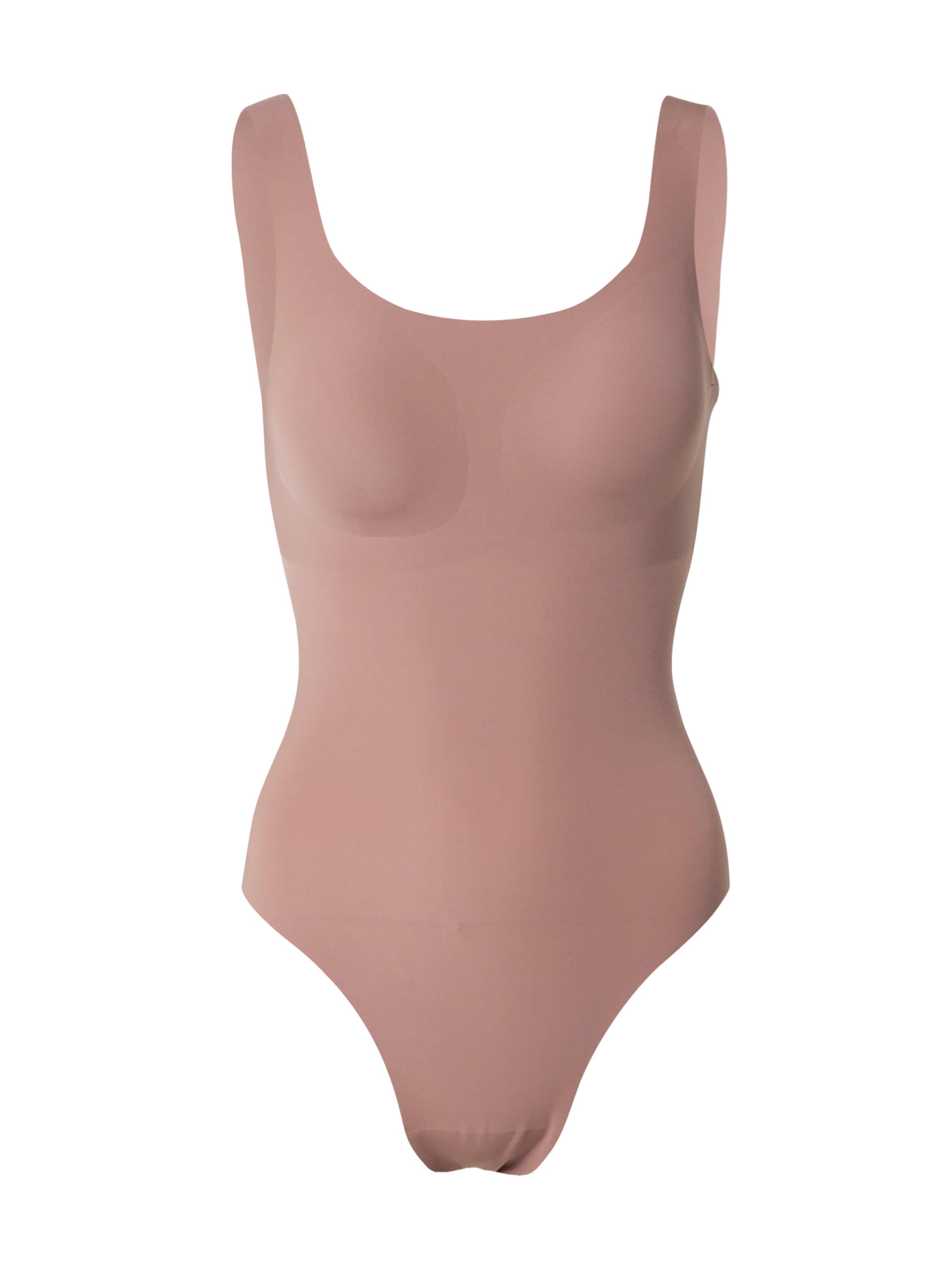 SLOGGI - Body 'ZERO Feel 2.0' en marrón: frente