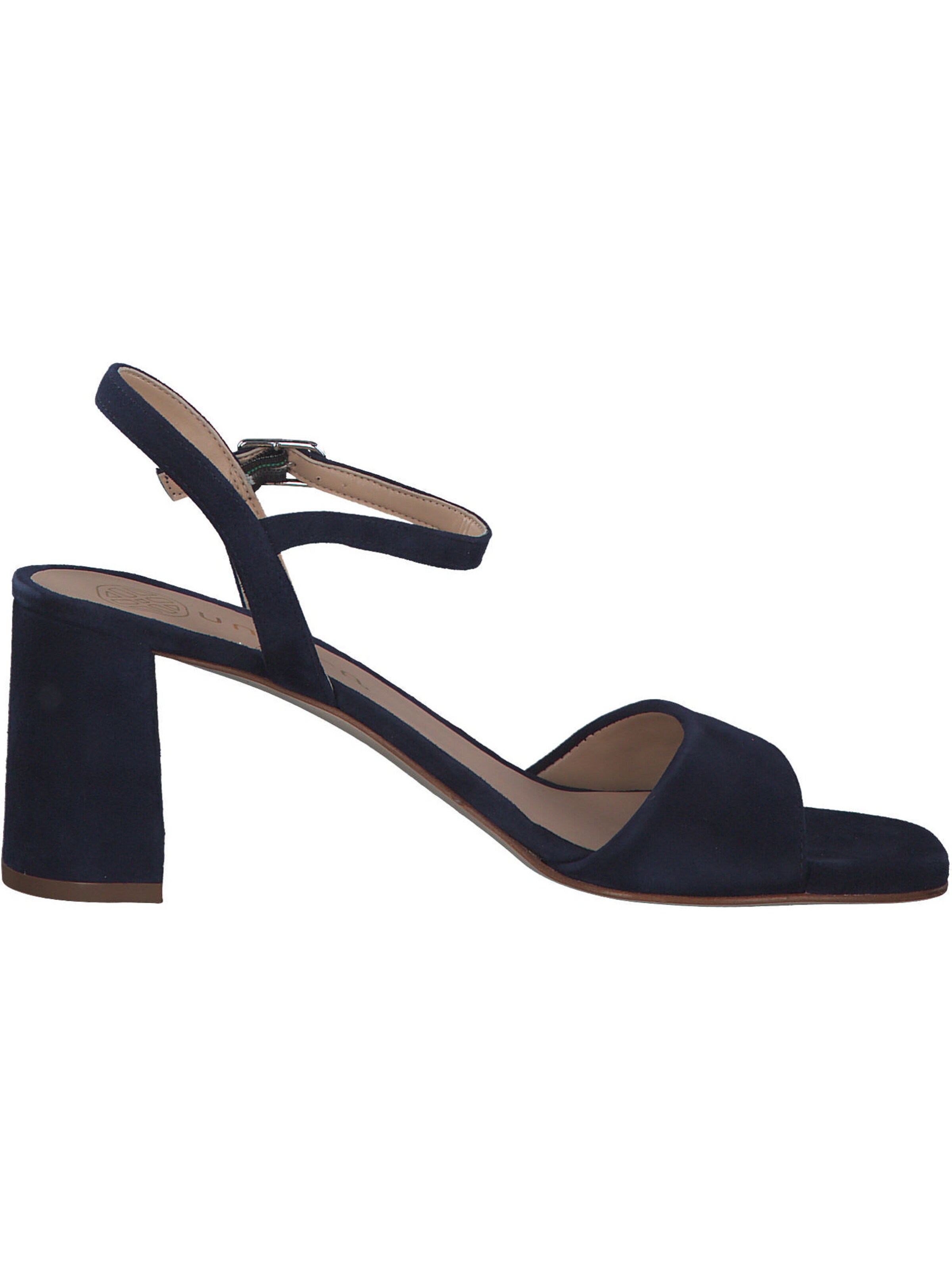 UNISA Sandals 'Moraty' in Blue