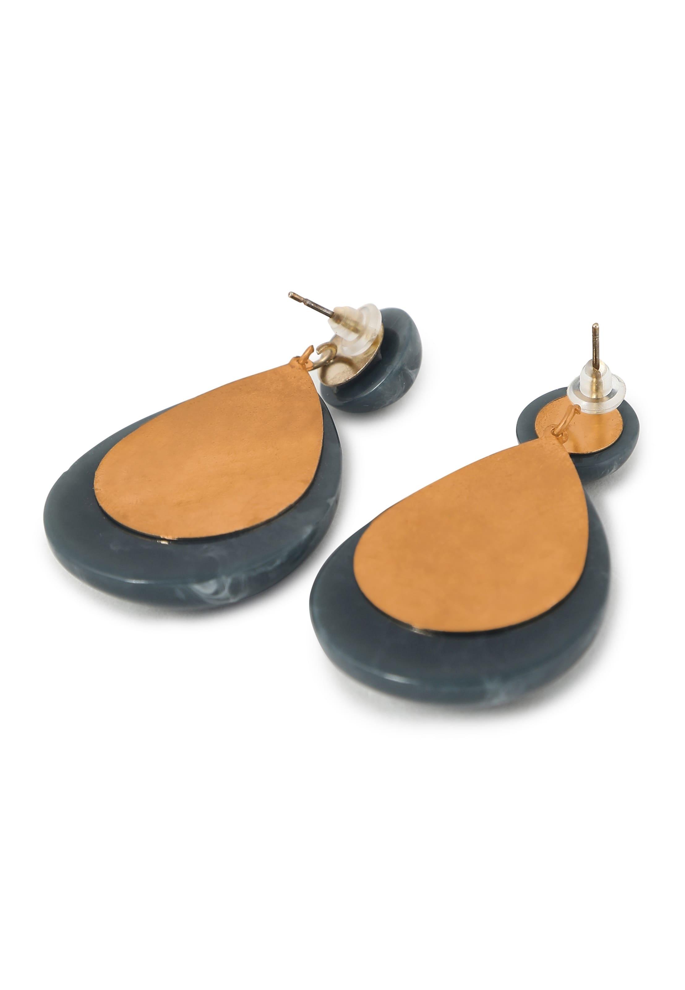 Orecchini 'Mia' di SOHI in blu