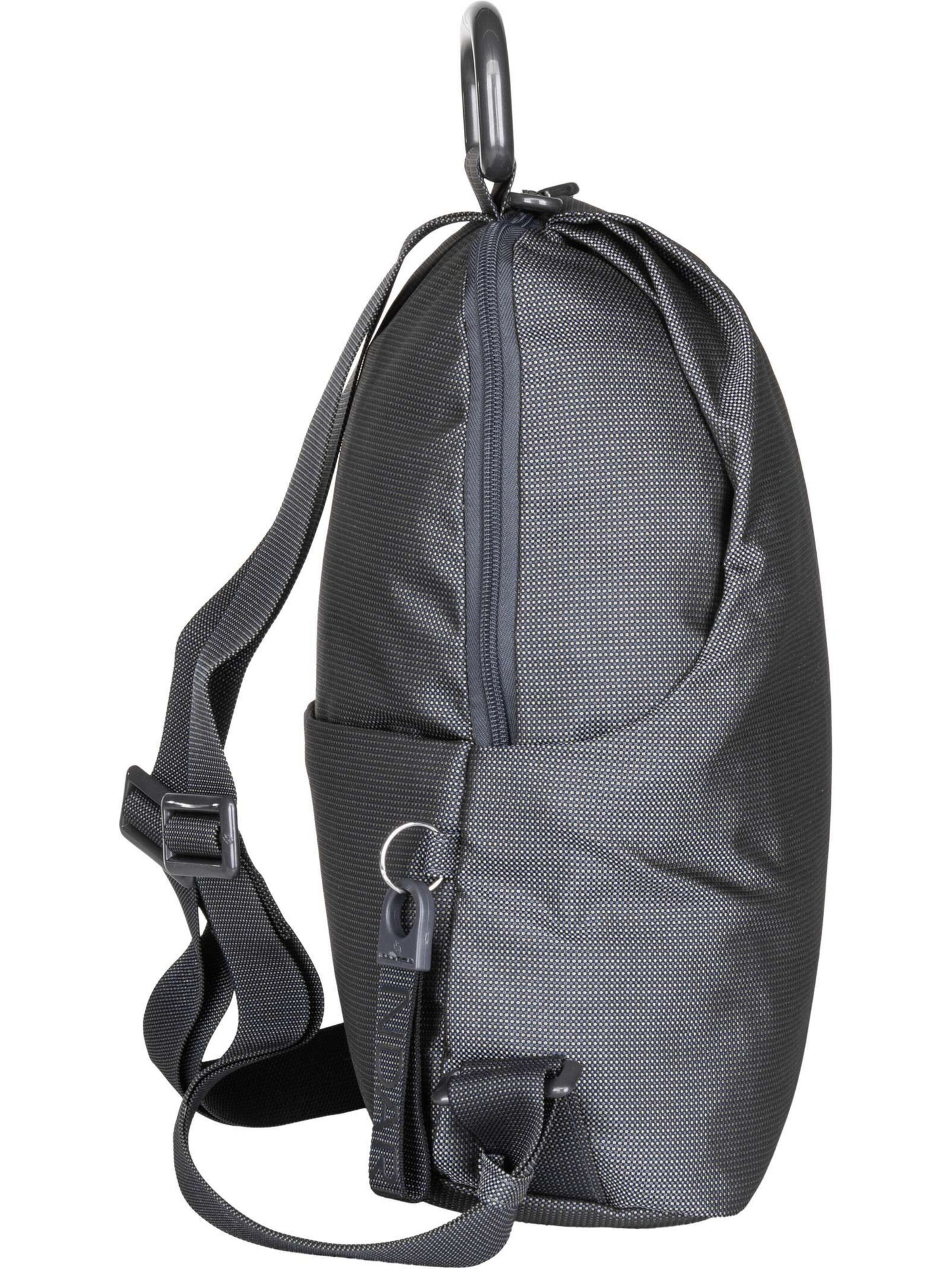 MANDARINA DUCK Rucksack in Grau