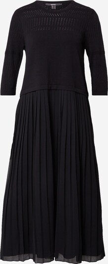 Esprit Collection Плетена рокля в черно, Преглед на продукта