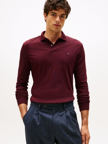 TOMMY HILFIGER Shirt in Lila: Vorderseite