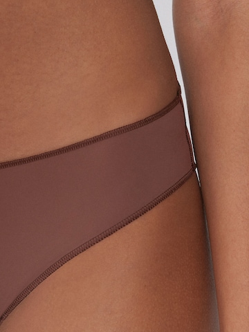 Tezenis Panty in Brown