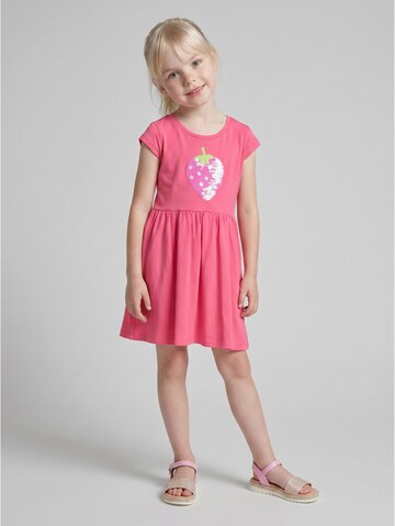 TOM TAILOR Dress in Pink