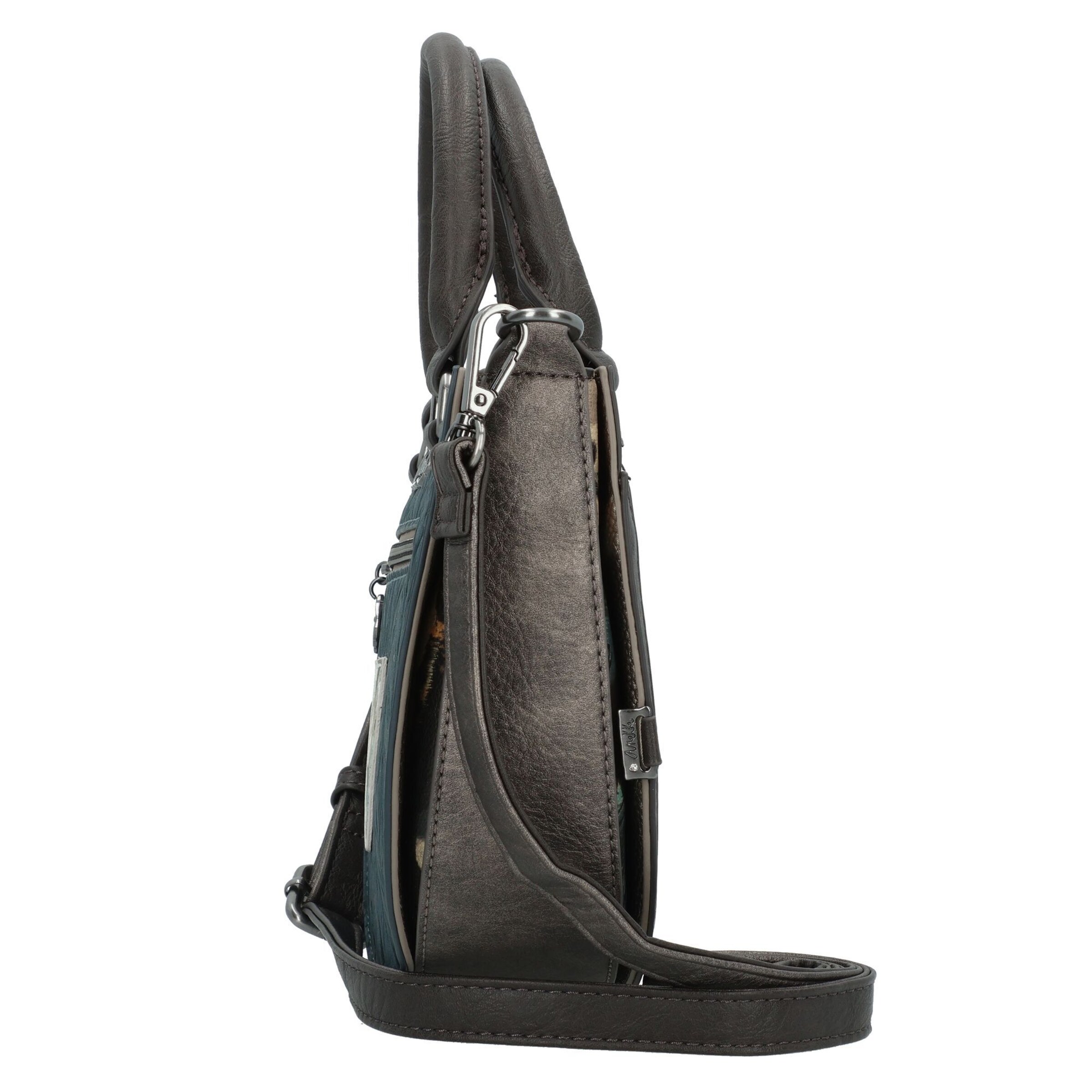 Anekke Handtasche 'Manifesto' in Braun