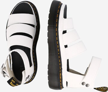 Dr. Martens Sandals 'Clarissa' in White