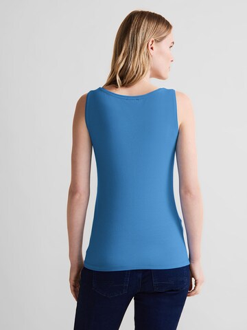 STREET ONE Top 'Anni' in Blauw