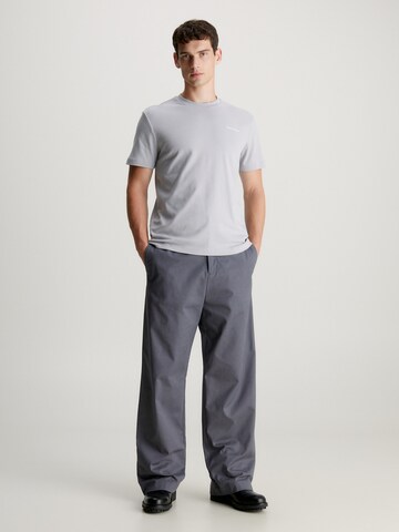 Calvin Klein T-Shirt in Grau