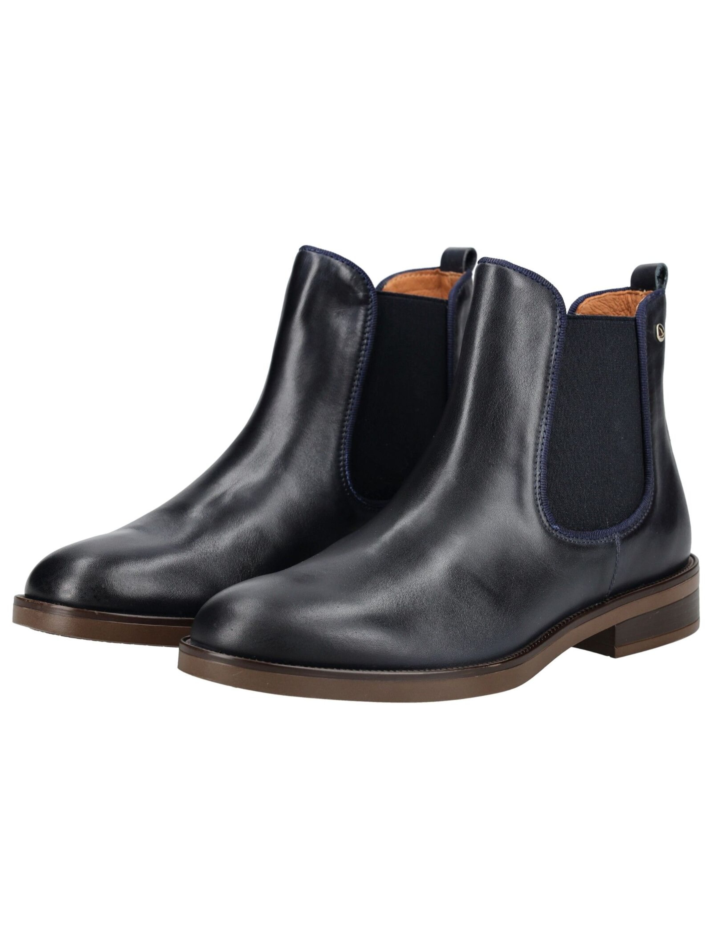 PIKOLINOS Chelsea boots in Blauw