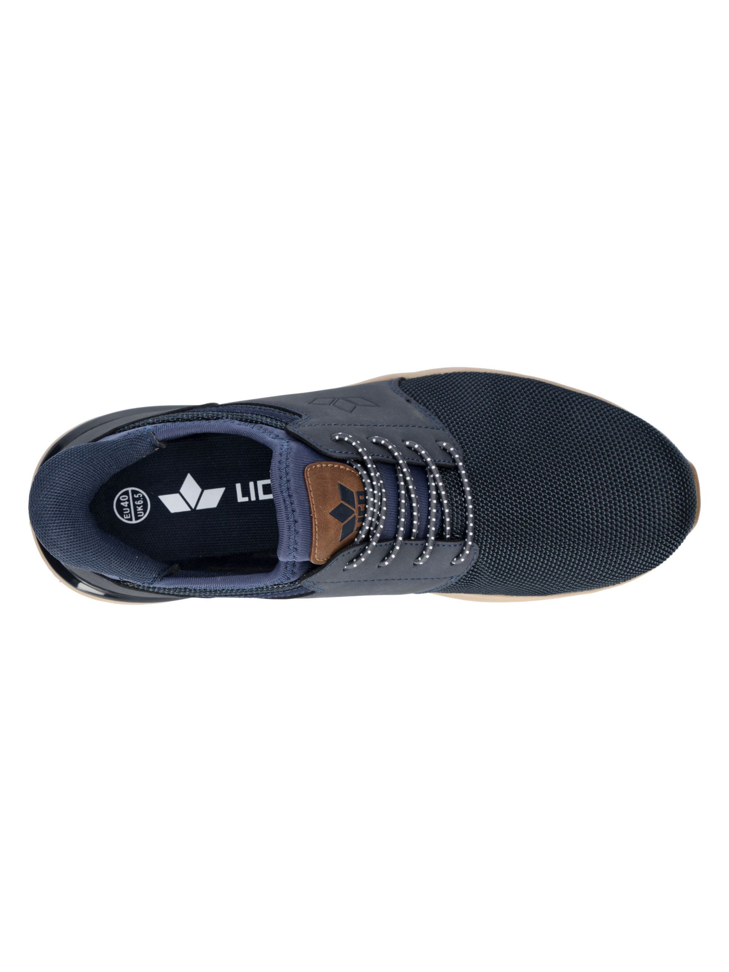 LICO Sneakers ' Lynton ' in Blue
