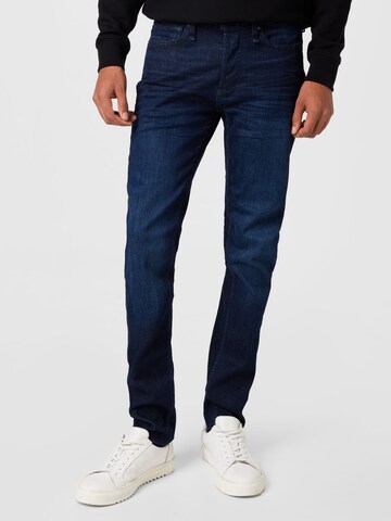 DENHAM Regular Jeans 'Bolt' in Blue: front