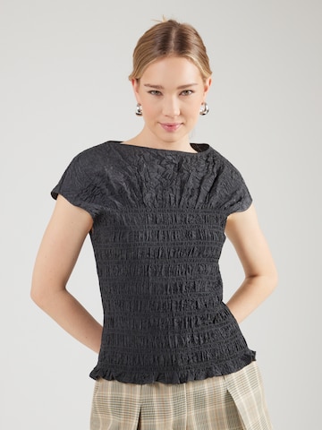 & Other Stories Bluse i grå: forside