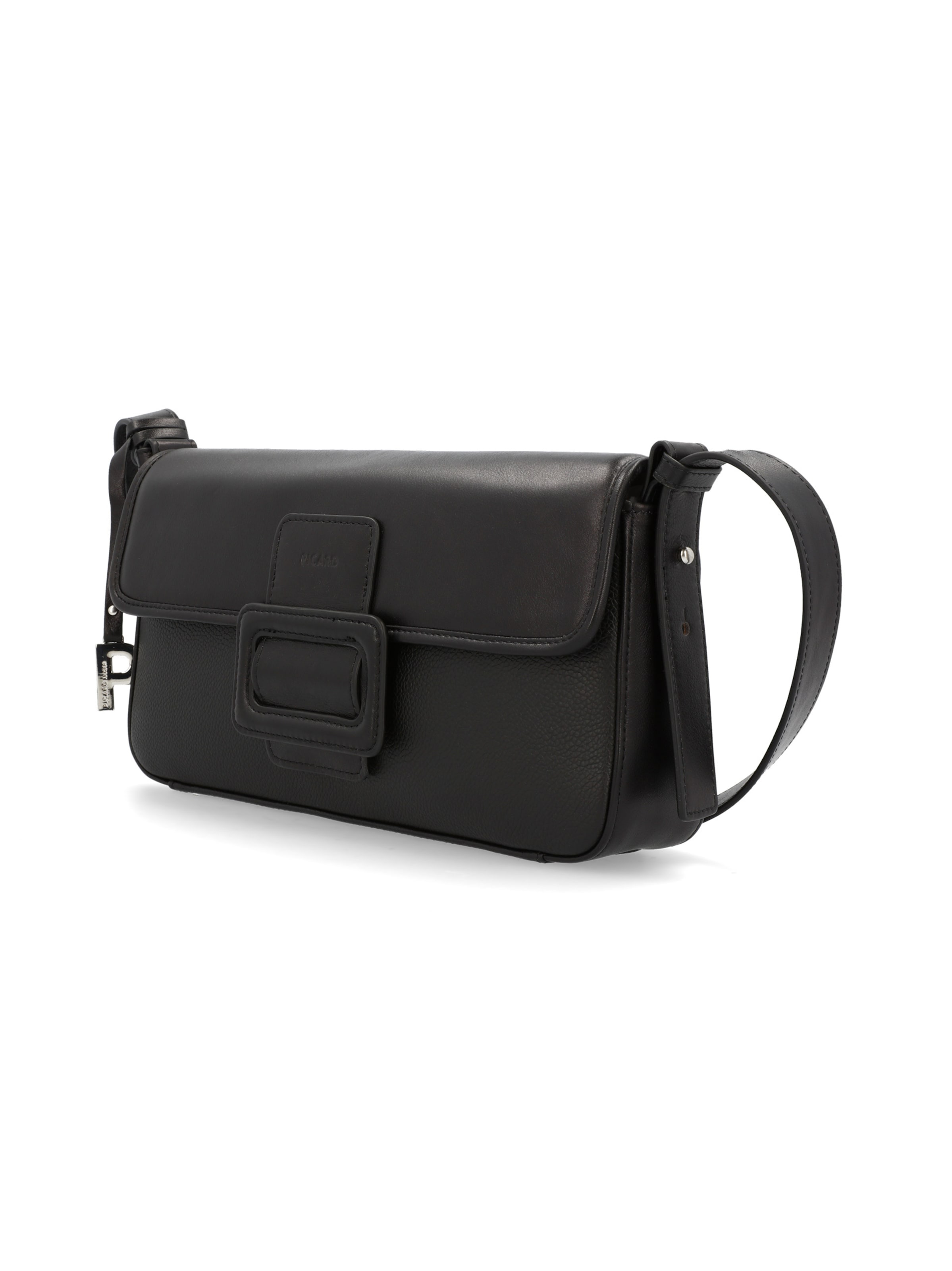 Sac bandoulière 'Paola' Picard en noir
