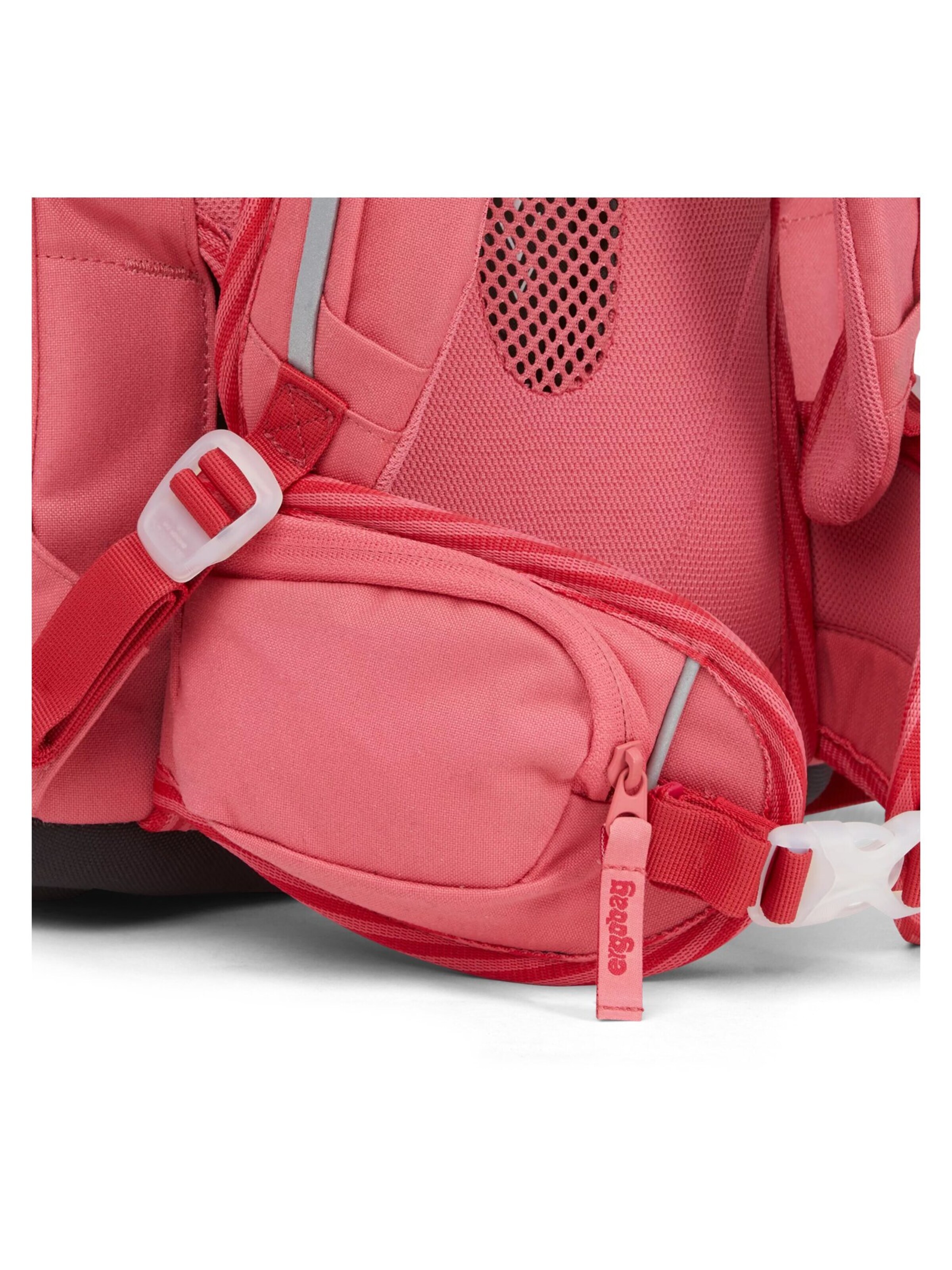 ergobag Rucksack 'Pack Set'‌‌‌‌‌‌ in Pink