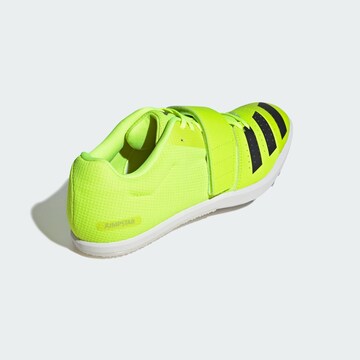 ADIDAS PERFORMANCE Laufschuh 'Jumpstar' in Grün