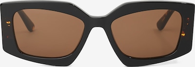 Akiniai nuo saulės iš Karl Lagerfeld, spalva – ruda, Prekių apžvalga