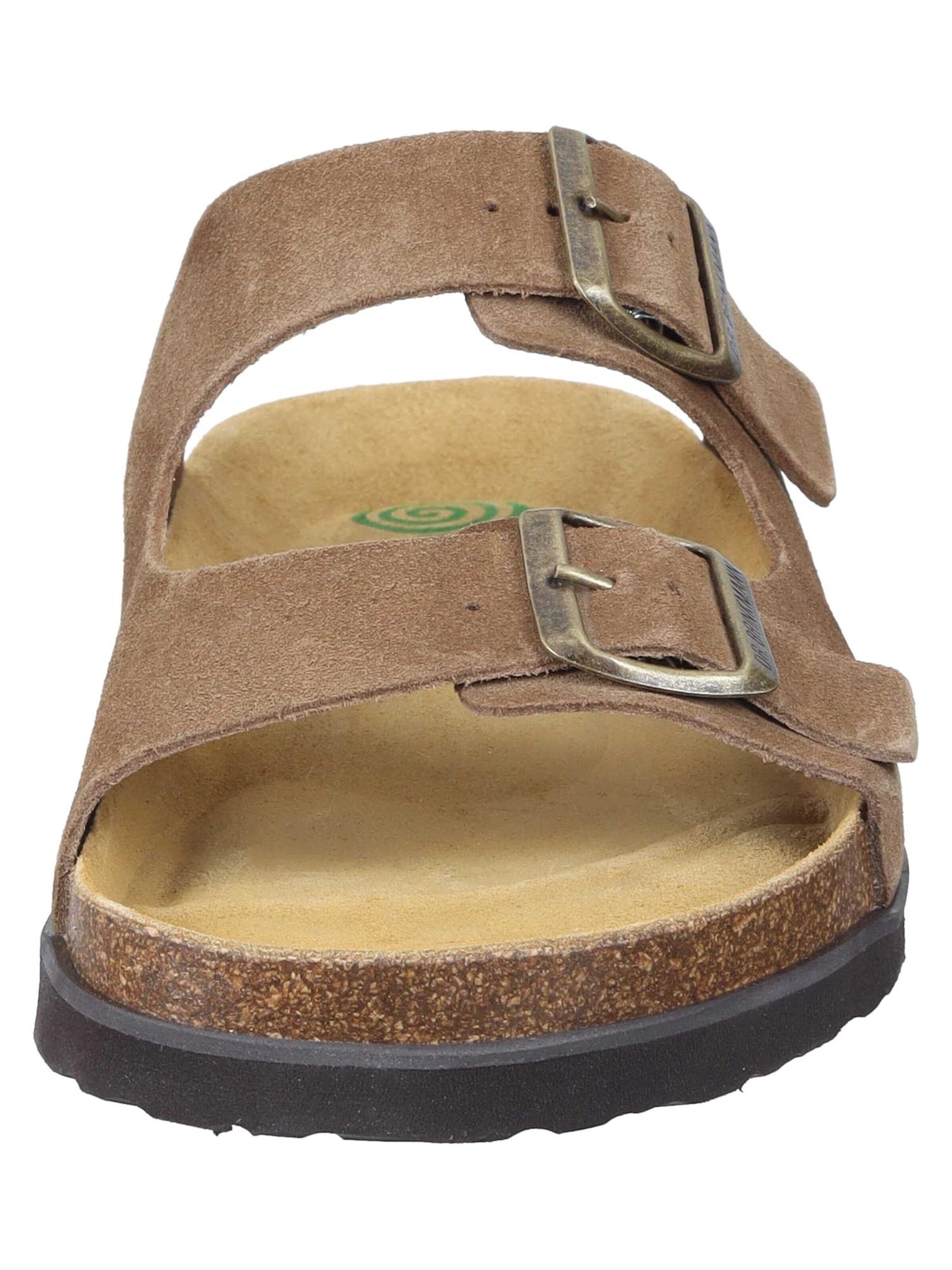 DR. BRINKMANN Pantolette 'Bonillo'‌ in Braun