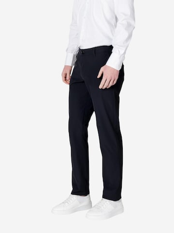 ARMANI EXCHANGE Regular Broek '8NZP49 ZNYZZ' in Zwart