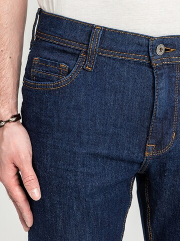 MUSTANG Slimfit Jeans 'Vegas'‌‌‌‌‌‌‌‌‌ in Blau