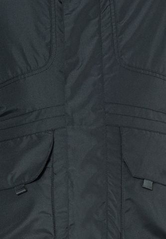 Veste d’hiver 'Mimo' MO en noir