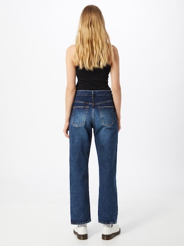 DIESEL Loosefit Jeans 'REGGY' in Blau