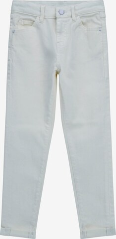 GUESS Skinny Jeans in Blau: predná strana