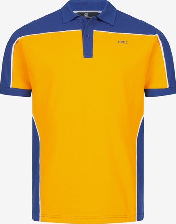 Rock Creek Poloshirt in Gelb: predná strana