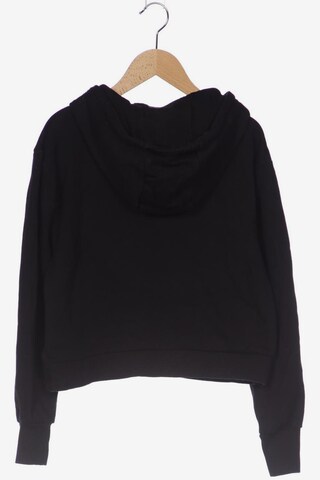 ELLESSE Sweatshirt & Zip-Up Hoodie in XS in Black