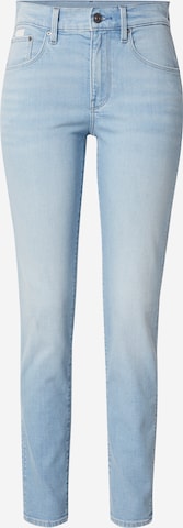 Jean '3301' G-STAR en bleu : devant