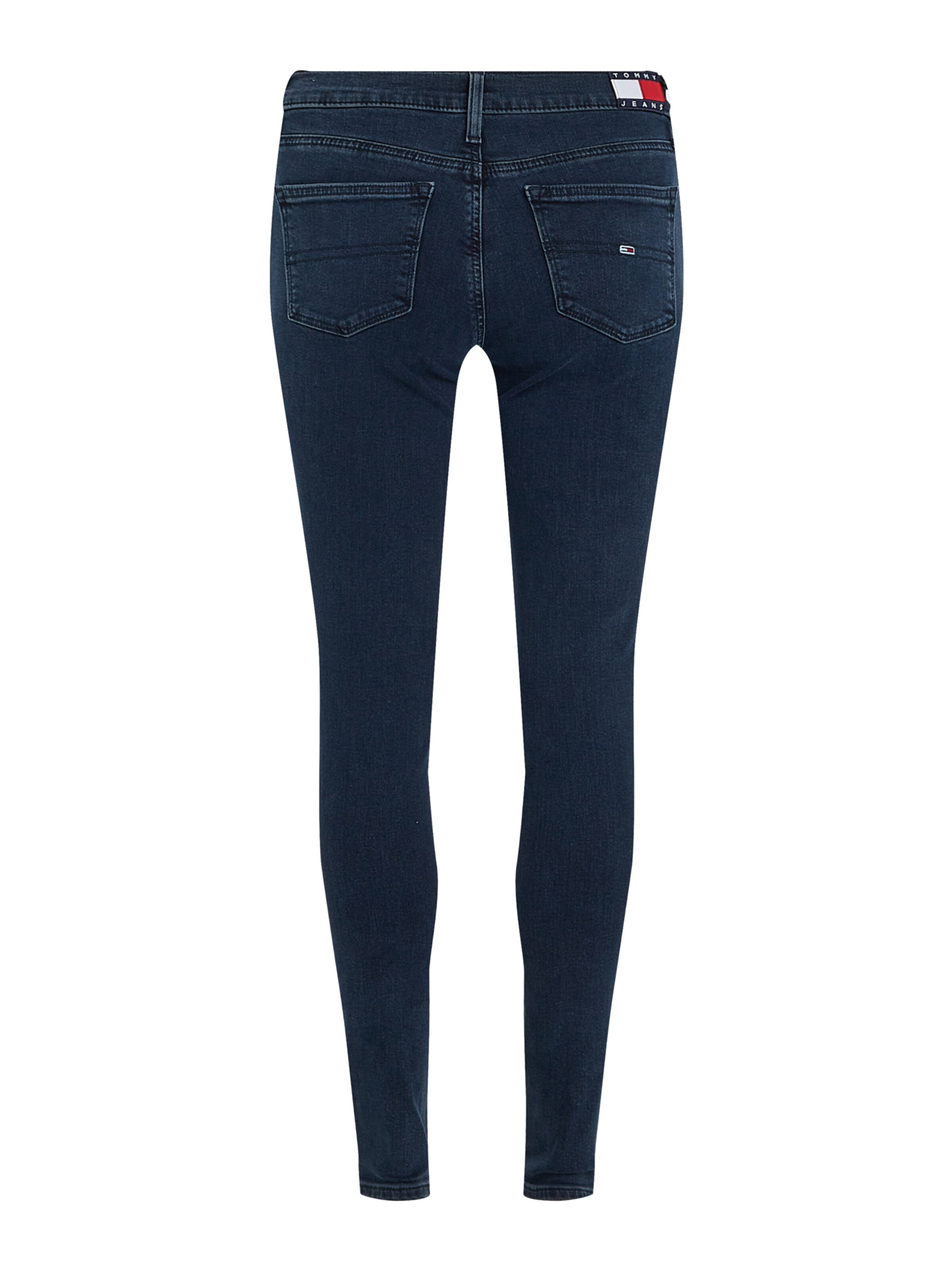 Tommy Jeans Skinny Farmer 'Nora' - kék