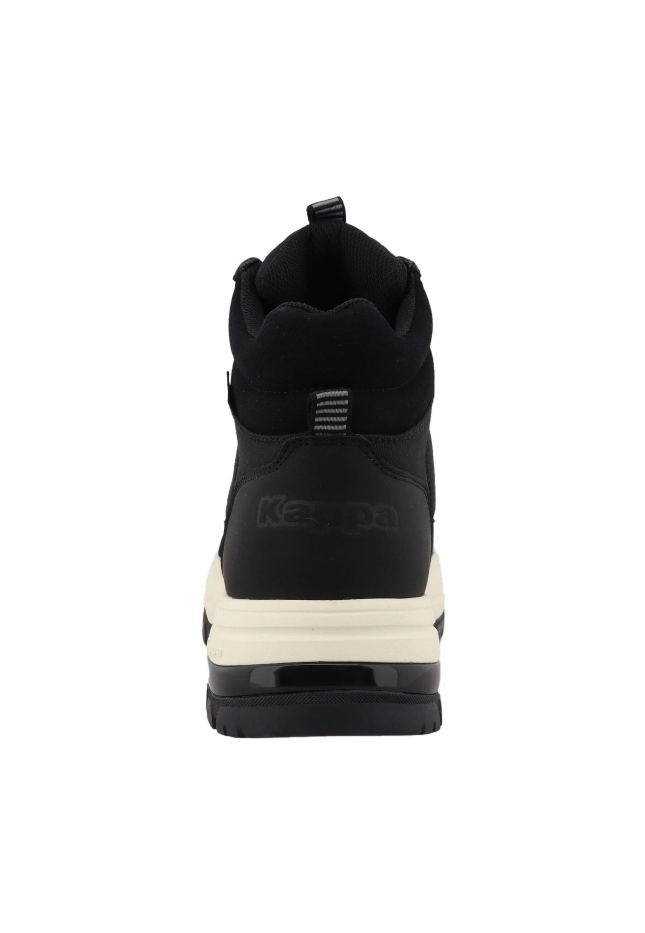 KAPPA Boots 'Rauno' in Black