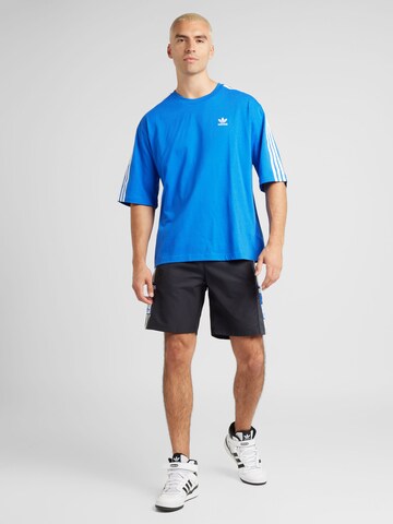 ADIDAS ORIGINALS Shirt 'Adicolor' in Blue