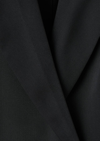 MANGO Kleid in Schwarz