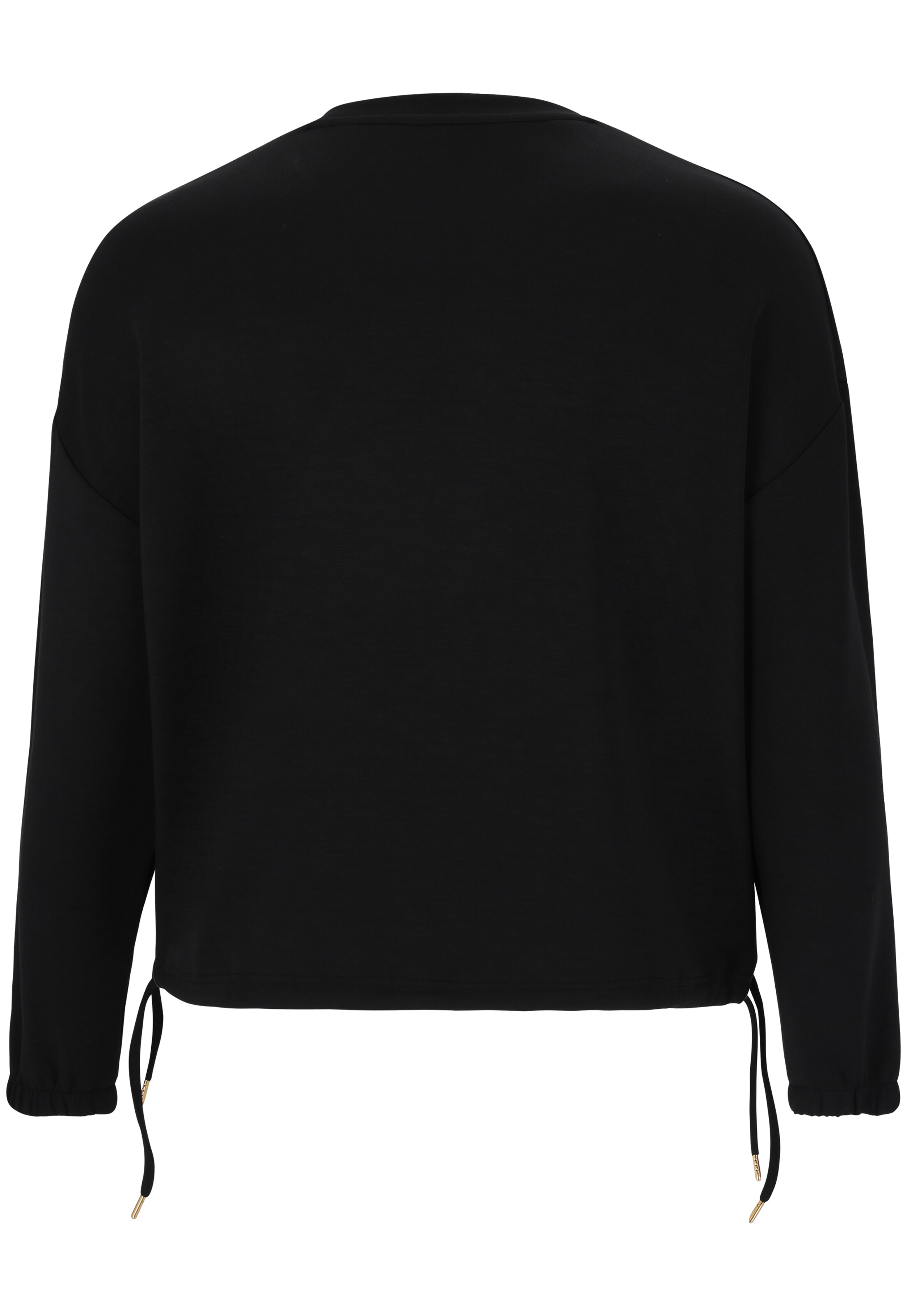Q by Endurance Sports sweatshirt 'Karina' in Black