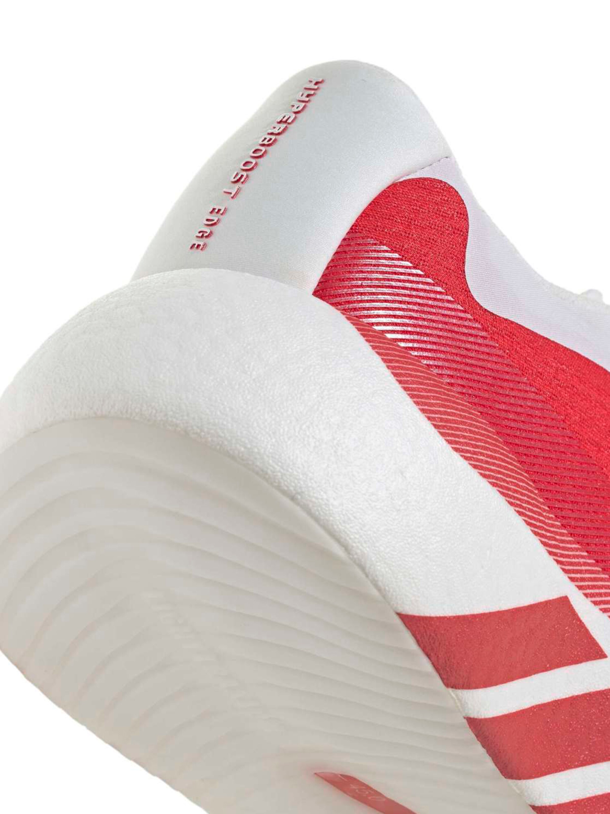 balta ADIDAS PERFORMANCE Sportiniai batai 'HYPERBOOST EDGE'