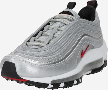 Mens nike air top max 97 silver
