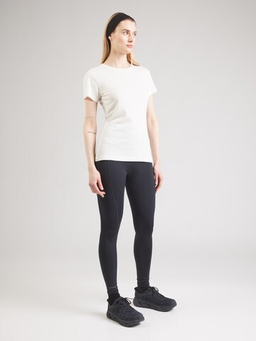 4F Performance shirt in White